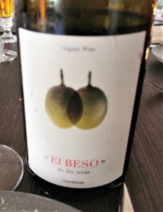 En beso de las uvas 2017