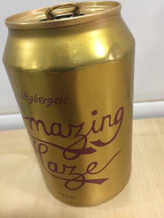 Stigbergets Amazing Haze