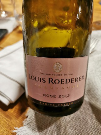 Louis Roederer Brut Rose 2013