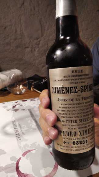 Ximenez Spinola PX Edición Conmemorativa