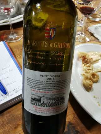 Marques de Griñon Petit Verdot 2016