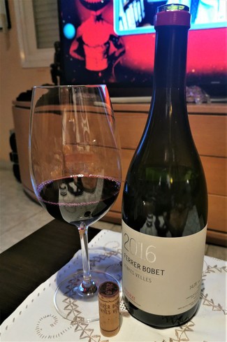 Ferrer Bobet Vinyes Velles 2016