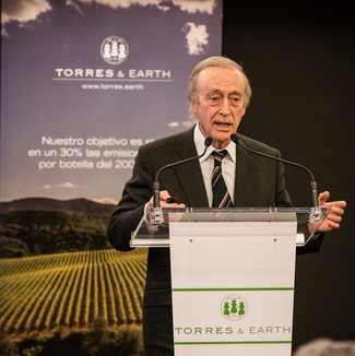 Familia Torres otorga los IV Premios Torres & Earth  en reconocimiento a la lucha contra el cambio climático