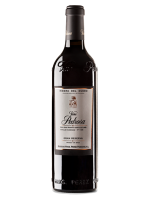 Viña Pedrosa Gran Reserva 2014