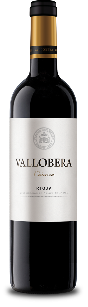 Vallobera Crianza 2017