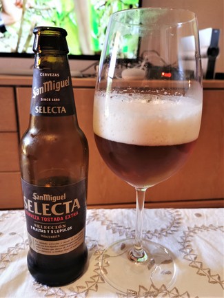 La cerveza