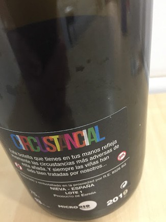 Microbio Circunstancial Pet Nat 2019