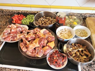 Los ingredientes