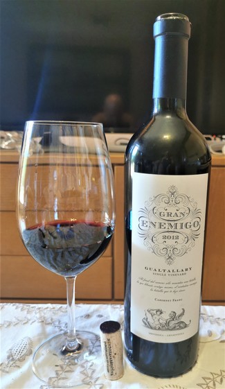 El vino