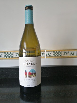 Viñas del vero chardonnay 2016
