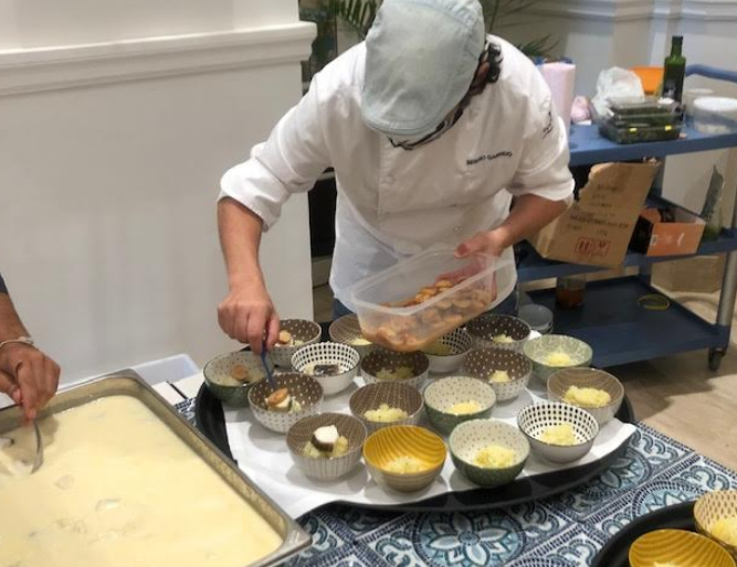 Sabor a Málaga vuelve a las Experiencias Verema