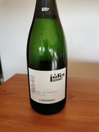 Júlia Bernet Brut Nature 60x40 2017