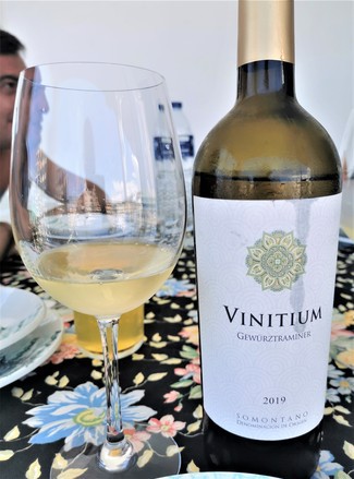 El vino