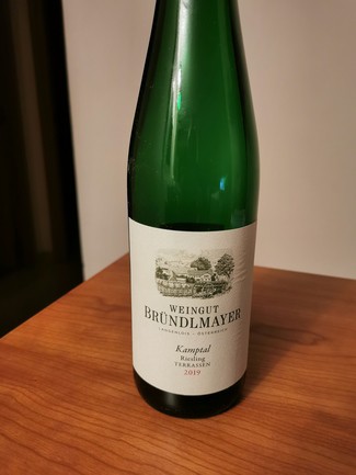 Weingut Bründlmayer Riesling Terrassen 2019