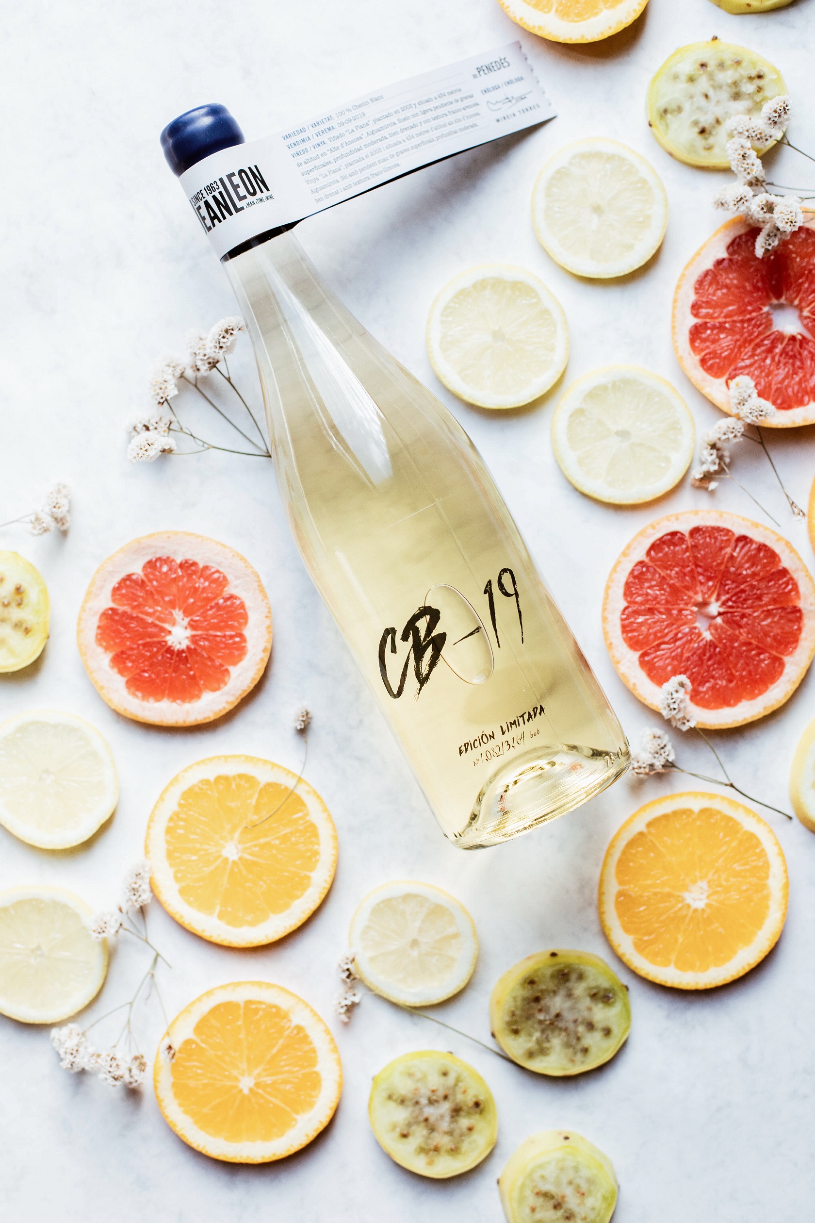 Jean Leon se estrena con la chenin blanc  y crea el vino experimental CB-19