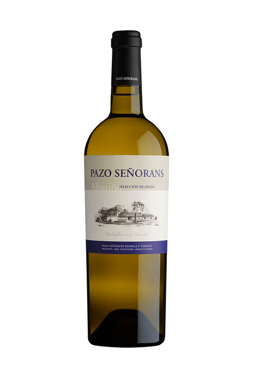 Pazo Señorans Selección de Añada 2011: medalla de Platino en los Decanter World Wine Awards