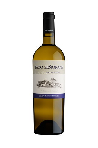 Pazo Señorans Selección de Añada 2011: medalla de Platino en los Decanter World Wine Awards