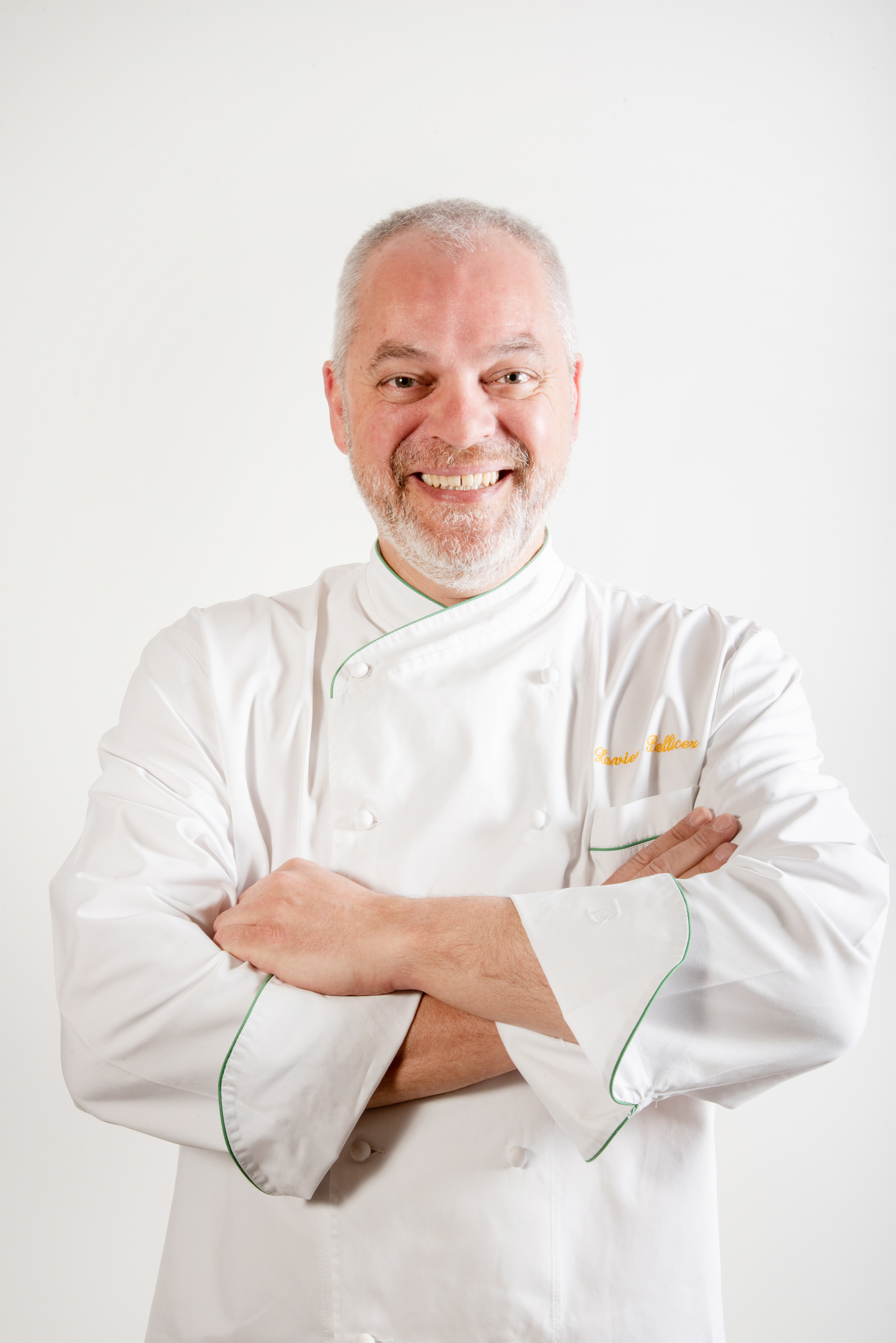 Xavier Pellicer entra en la prestigiosa lista “Plant Based Untouchables Chefs” convirtiéndose en Personalidad del Año