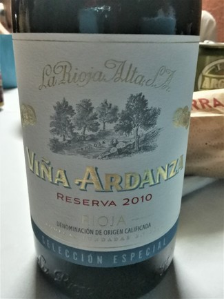 Etiqueta frontal