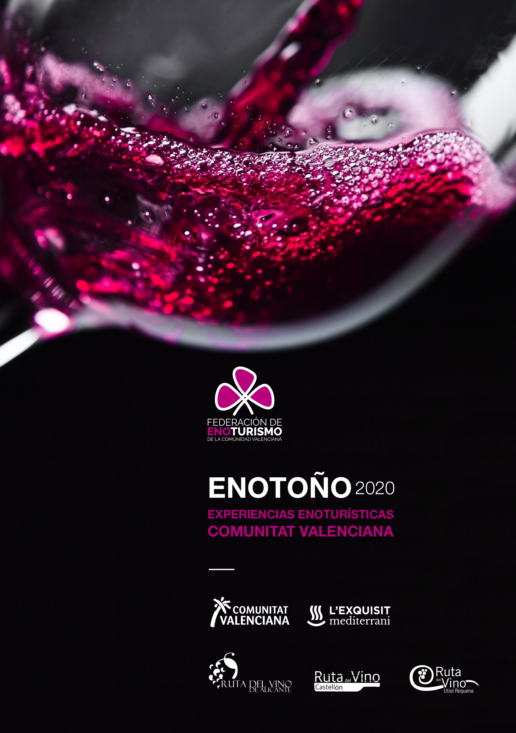 Enotoño 2020:  el festival enogastronómico de la Comunitat Valenciana