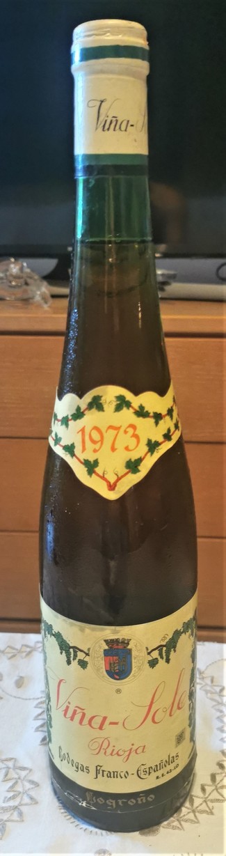 Viña Sole 1973