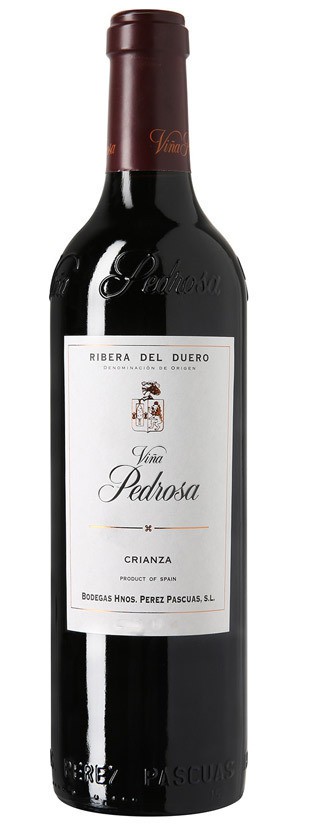 Viña Pedrosa Crianza 2017