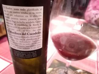 Demencia El Mordisco del Cocodrilo 2013