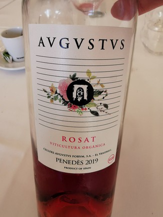 Augustus Rosat 2019