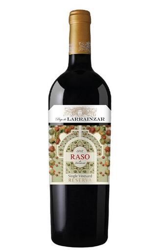 Raso de Larrainzar Reserva 2013
