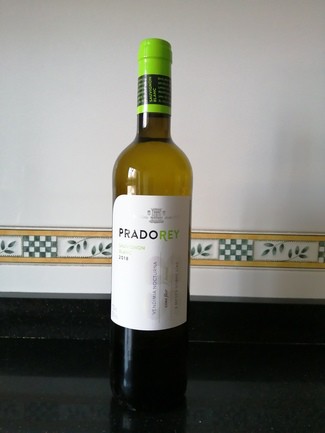 Pradorey Sauvignon Blanc 2018