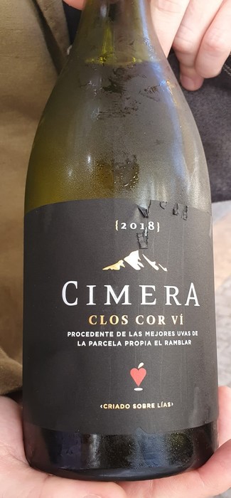 vino Cimera