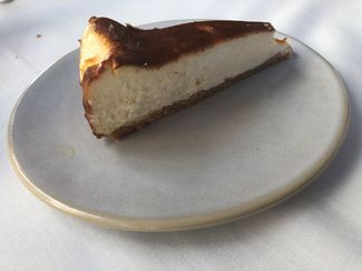tarta de queso