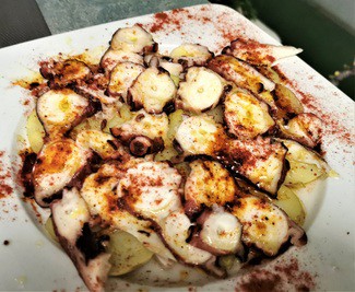 El pulpo