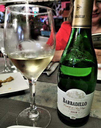 El vino