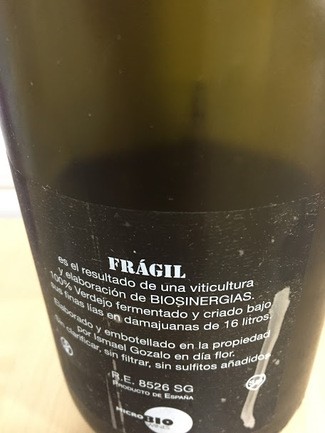 Microbio Frágil 2019