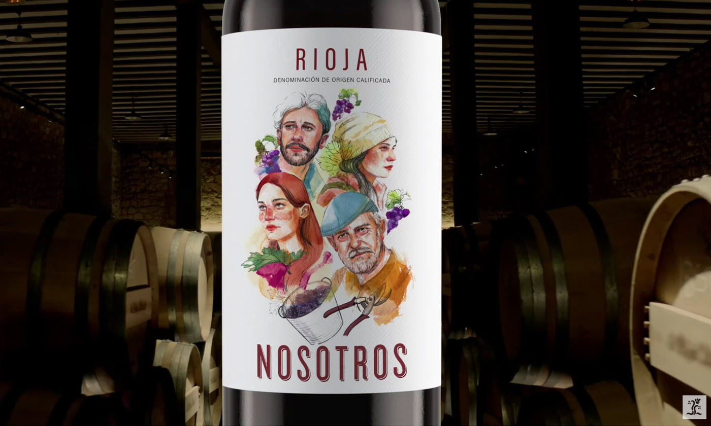 Rioja se propone levantar el ánimo de un otoño complicado