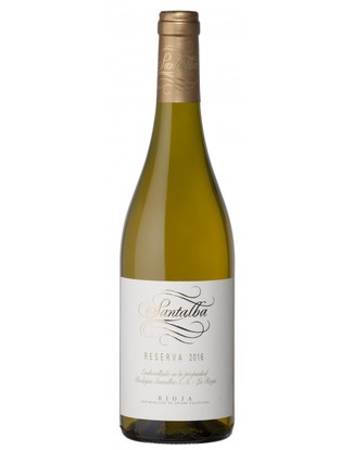 Santalba Reserva Blanco 2016