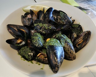 Los mejillones