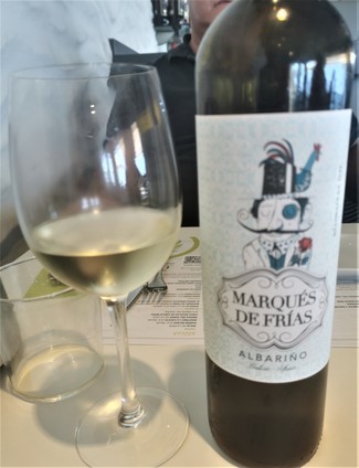 Nuestro Albariño