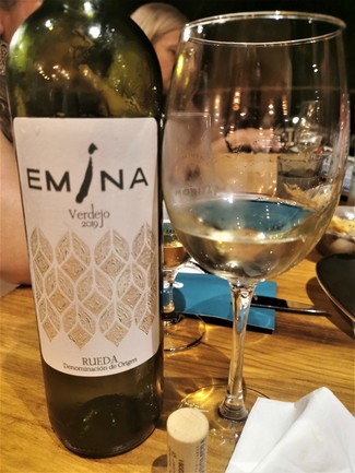 Emina verdejo 2019