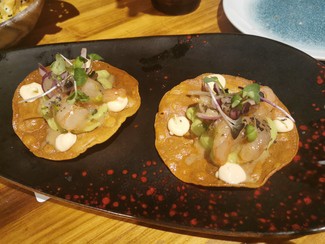 El ceviche de benifornio
