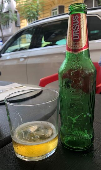 cerveza rumana