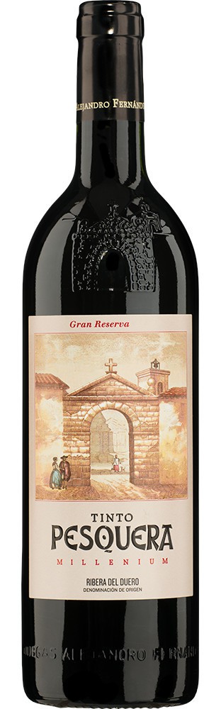 Pesquera Millenium Gran Reserva 2009