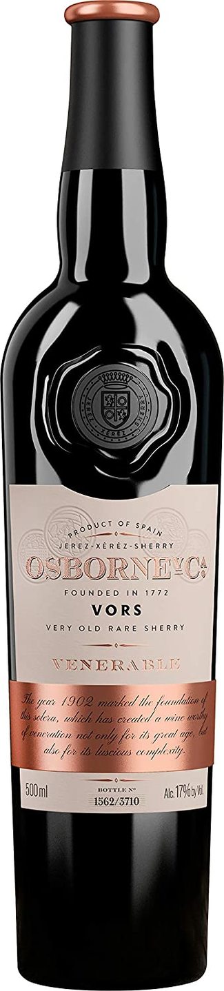 Osborne Venerable