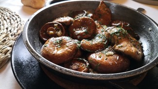 Níscalos a la plancha