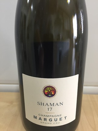 Champagne Marguet Shaman 17 Grand Cru