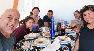 Comida familiar