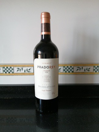 Pradorey valdelayegua 2016