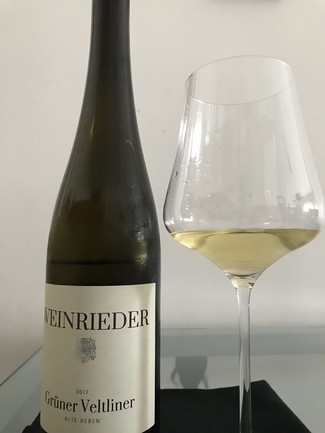 Weinrieder Grüner Veltliner "Alte Reben" Trocken 2017 2017