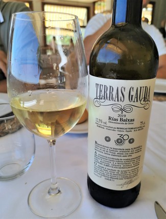 Nuestro Albariño
